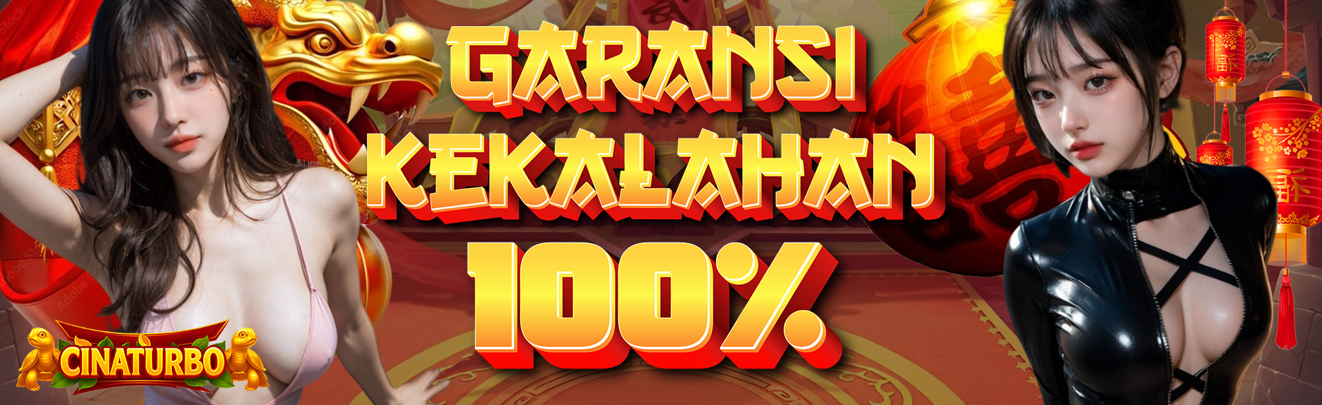 Garansi Kekalahan 100%