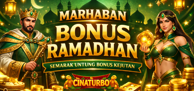 RAMADHAN 2026 CINATURBO